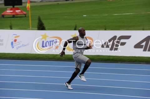  22.08.2014 WARSZAWA STADION NARODOWY<br />KONFERENCJA PRASOWA PRZED MEMORIALEM KAMILI SKOLIMOWSKIEJ<br />N/Z BIEGACZ<br /> 
