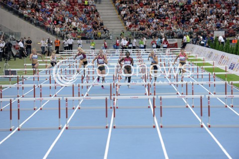 23.08.2014 WARSZAWA STADION NARODOWY <br />5 MEMORIAL KAMILI SKOLIMOWSKIEJ <br />N/Z BIEG PRZEZ PLOTKI KOBIET<br /> 