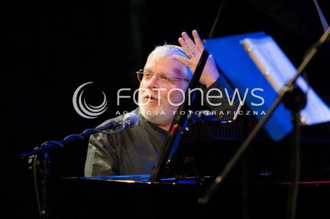  24.08.2014 WARSZAWA  TEATR ZYDOWSKI <br />XI FESTIWAL KULTURY ZYDOWSKIEJ WARSZAWA SINGERA<br />N/Z ZALMAN MLOTEK<br /> 