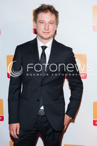  28.08.2014 WARSZAWA <br />JESIENNA RAMOWKA POLSATU - WIECZOR Z GWIAZDAMI W RESTAURACJI ENDORFINA <br />N/Z GRZEGORZ LAPANOWSKI<br /> 