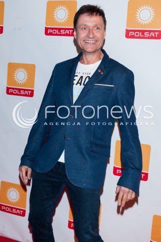  28.08.2014 WARSZAWA <br />JESIENNA RAMOWKA POLSATU - WIECZOR Z GWIAZDAMI W RESTAURACJI ENDORFINA <br />N/Z JACEK KAWALEC<br /> 