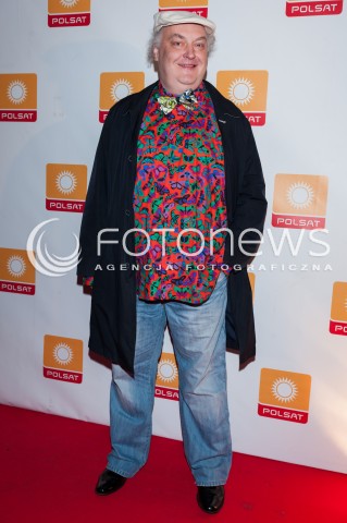  28.08.2014 WARSZAWA <br />JESIENNA RAMOWKA POLSATU - WIECZOR Z GWIAZDAMI W RESTAURACJI ENDORFINA <br />N/Z MACIEJ NOWAK<br /> 