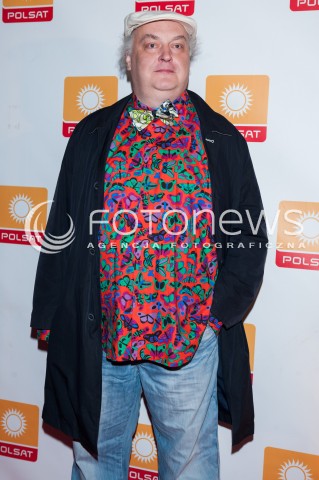  28.08.2014 WARSZAWA <br />JESIENNA RAMOWKA POLSATU - WIECZOR Z GWIAZDAMI W RESTAURACJI ENDORFINA <br />N/Z MACIEJ NOWAK<br /> 