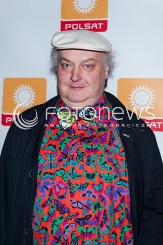  28.08.2014 WARSZAWA <br />JESIENNA RAMOWKA POLSATU - WIECZOR Z GWIAZDAMI W RESTAURACJI ENDORFINA <br />N/Z MACIEJ NOWAK<br /> 