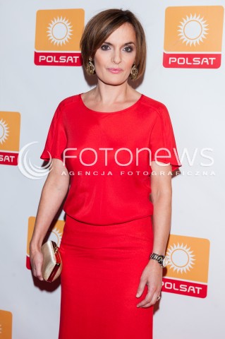  28.08.2014 WARSZAWA <br />JESIENNA RAMOWKA POLSATU - WIECZOR Z GWIAZDAMI W RESTAURACJI ENDORFINA <br />N/Z DOROTA GAWRYLUK<br /> 