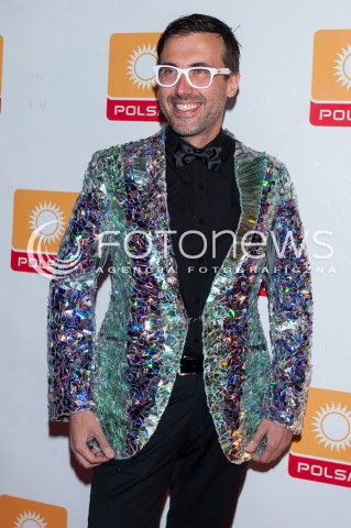  28.08.2014 WARSZAWA <br />JESIENNA RAMOWKA POLSATU - WIECZOR Z GWIAZDAMI W RESTAURACJI ENDORFINA <br />N/Z DJ ADAMUS<br /> 