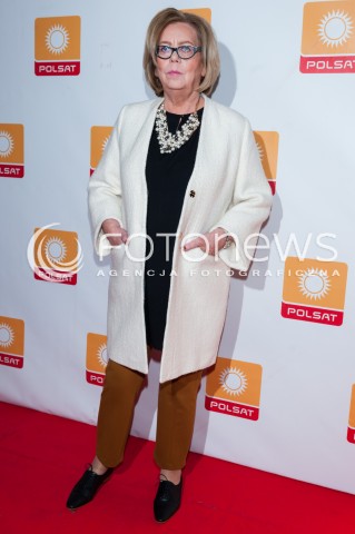  28.08.2014 WARSZAWA <br />JESIENNA RAMOWKA POLSATU - WIECZOR Z GWIAZDAMI W RESTAURACJI ENDORFINA <br />N/Z ELZBIETA ZAPENDOWSKA<br /> 