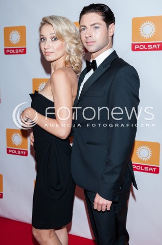  28.08.2014 WARSZAWA <br />JESIENNA RAMOWKA POLSATU - WIECZOR Z GWIAZDAMI W RESTAURACJI ENDORFINA <br />N/Z JOANNA ORLEANSKA<br /> 
