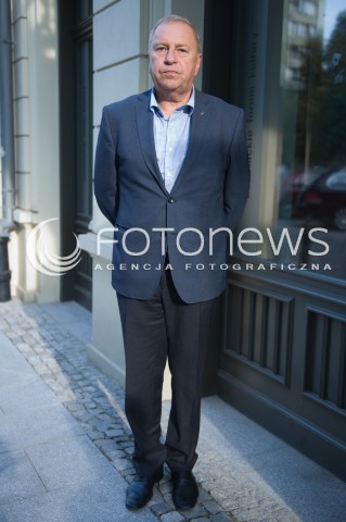  24.08.2014 WARSZAWA<br />XI FESTIWAL KULTURY ZYDOWSKIEJ WARSZAWA SINGERA<br />N/Z JERZY STUHR <br /> 