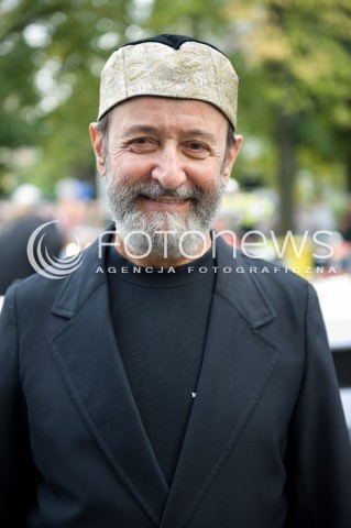  24.08.2014 WARSZAWA<br />XI FESTIWAL KULTURY ZYDOWSKIEJ WARSZAWA SINGERA<br />SZABAT SHALOM SWIATECZNY WIECZOR<br />N/Z GENADY ISKHAKOV<br /> 