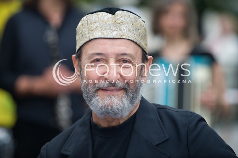  24.08.2014 WARSZAWA<br />XI FESTIWAL KULTURY ZYDOWSKIEJ WARSZAWA SINGERA<br />SZABAT SHALOM SWIATECZNY WIECZOR<br />N/Z GENADY ISKHAKOV<br /> 