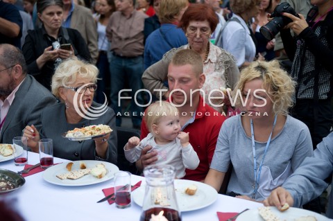  24.08.2014 WARSZAWA<br />XI FESTIWAL KULTURY ZYDOWSKIEJ WARSZAWA SINGERA<br />SZABAT SHALOM SWIATECZNY WIECZOR<br />N/Z UCZESTNICY<br /> 