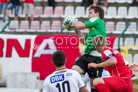  31.08.2014 LODZ PILKA NOZNA POLSKA PIERWSZA LIGA SEZON 2014/2015 FOOTBALL POLISH  WIDZEW LODZ - STOMIL OLSZTYN N/Z DINO HAMZIC  
