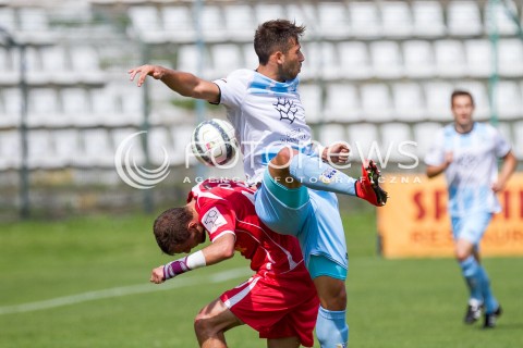  31.08.2014 LODZ PILKA NOZNA POLSKA PIERWSZA LIGA SEZON 2014/2015 FOOTBALL POLISH  WIDZEW LODZ - STOMIL OLSZTYN N/Z MATEUSZ BROZ TOMASZ WELNA  