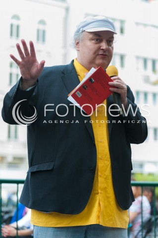  31.08.2014 WARSZAWA <br />XI FESTIWAL KULTURY ZYDOWSKIEJ WARSZAWA SINGERA <br />N/Z MACIEJ NOWAK<br /> 