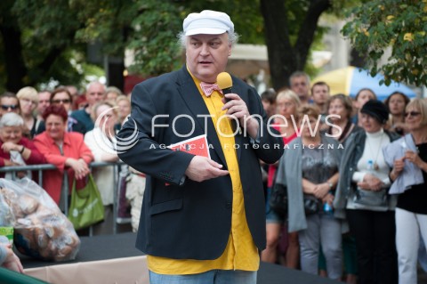  31.08.2014 WARSZAWA <br />XI FESTIWAL KULTURY ZYDOWSKIEJ WARSZAWA SINGERA <br />N/Z MACIEJ NOWAK<br /> 