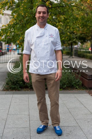  31.08.2014 WARSZAWA <br />XI FESTIWAL KULTURY ZYDOWSKIEJ WARSZAWA SINGERA <br />N/Z JAN KURON<br /> 