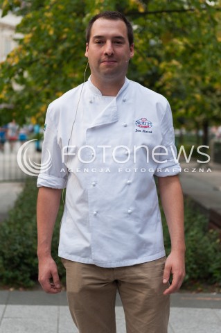  31.08.2014 WARSZAWA <br />XI FESTIWAL KULTURY ZYDOWSKIEJ WARSZAWA SINGERA <br />N/Z JAN KURON<br /> 