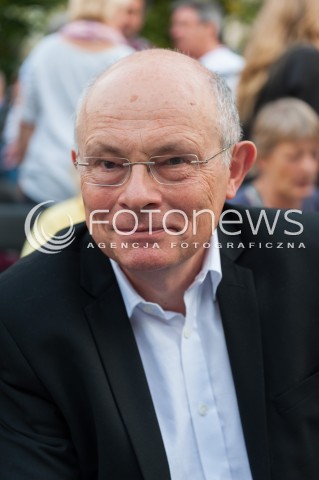  31.08.2014 WARSZAWA <br />XI FESTIWAL KULTURY ZYDOWSKIEJ WARSZAWA SINGERA <br />N/Z MAREK BOROWSKI<br /> 