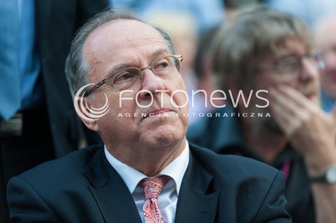  31.08.2014 WARSZAWA <br />XI FESTIWAL KULTURY ZYDOWSKIEJ WARSZAWA SINGERA <br />N/Z AMBASADOR IZRAELA ZVI RAV - NER<br /> 