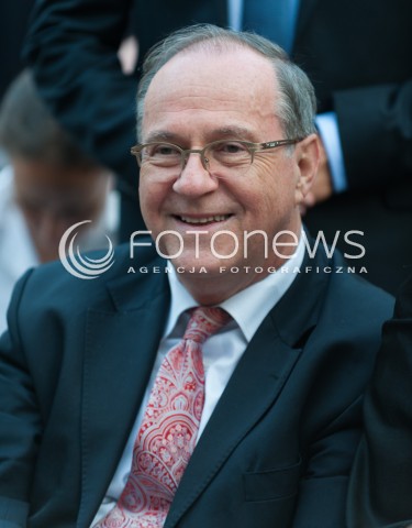  31.08.2014 WARSZAWA <br />XI FESTIWAL KULTURY ZYDOWSKIEJ WARSZAWA SINGERA <br />N/Z AMBASADOR IZRAELA ZVI RAV - NER<br /> 