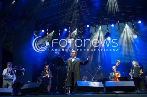  31.08.2014 WARSZAWA <br />XI FESTIWAL KULTURY ZYDOWSKIEJ WARSZAWA SINGERA <br />N/Z YAAKOV LEMMER<br /> 