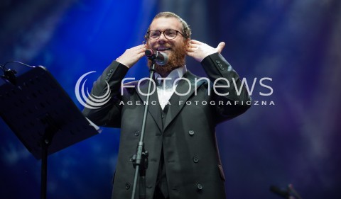  31.08.2014 WARSZAWA <br />XI FESTIWAL KULTURY ZYDOWSKIEJ WARSZAWA SINGERA <br />N/Z YAAKOV LEMMER<br /> 