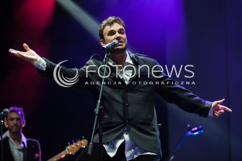  31.08.2014 WARSZAWA <br />XI FESTIWAL KULTURY ZYDOWSKIEJ WARSZAWA SINGERA <br />N/Z DAVID D OR<br /> 