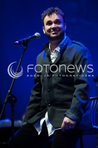  31.08.2014 WARSZAWA <br />XI FESTIWAL KULTURY ZYDOWSKIEJ WARSZAWA SINGERA <br />N/Z DAVID D OR<br /> 