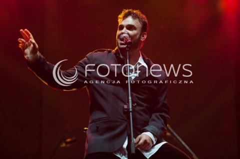  31.08.2014 WARSZAWA <br />XI FESTIWAL KULTURY ZYDOWSKIEJ WARSZAWA SINGERA <br />N/Z DAVID D OR<br /> 