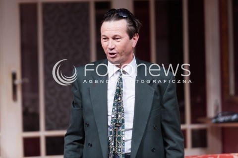  03.09.2014 WARSZAWA TEATR CAPITOL<br />PROBA MEDIALNA KIEDY KOTA NIE MA<br />N/Z PIOTR CYRWUS<br /> 