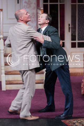  03.09.2014 WARSZAWA TEATR CAPITOL<br />
PROBA MEDIALNA KIEDY KOTA NIE MA<br />
N/Z PIOTR CYRWUS PIOTR ZELT<br />
 