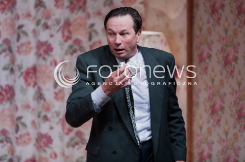  03.09.2014 WARSZAWA TEATR CAPITOL<br />
PROBA MEDIALNA KIEDY KOTA NIE MA<br />
N/Z PIOTR CYRWUS<br />
 