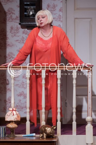  03.09.2014 WARSZAWA TEATR CAPITOL<br />
PROBA MEDIALNA KIEDY KOTA NIE MA<br />
N/Z ANNA GORNOSTAJ<br />
 