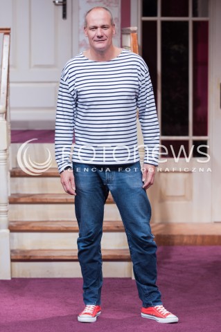  03.09.2014 WARSZAWA TEATR CAPITOL<br />
PROBA MEDIALNA KIEDY KOTA NIE MA<br />
N/Z PIOTR ZELT<br />
 