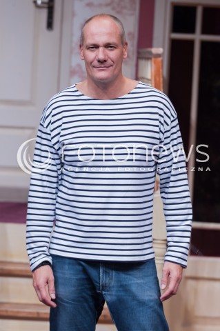  03.09.2014 WARSZAWA TEATR CAPITOL<br />
PROBA MEDIALNA KIEDY KOTA NIE MA<br />
N/Z PIOTR ZELT<br />
 