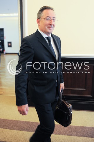  09.09.2014 WARSZAWA<br />POSIEDZENIE RADY MINISTROW<br />N/Z MINISTER SPRAW WEWNETRZNYCH BARTLOMIEJ SIENKIEWICZ<br /> 