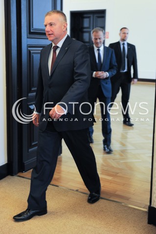  09.09.2014 WARSZAWA<br />POSIEDZENIE RADY MINISTROW<br />N/Z PAWEL GRAS<br /> 