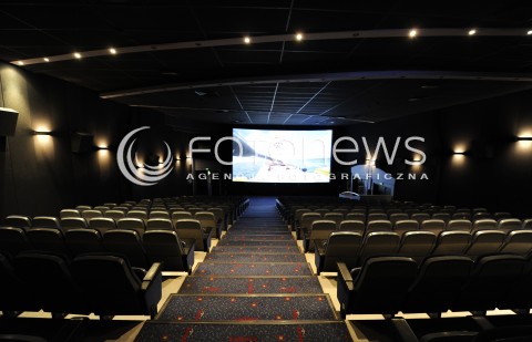  10.09.2014 WARSZAWA<br />
KINO FEMINA JUZ ZA KILKA DNI MA ZOSTAC ZAMKNIETE A W JEGOMIEJSCE W CENTRUM WARSZAWY POWSTANIE SKLEP BIEDRONKA<br />
N/Z SALA KINOWA<br />
 