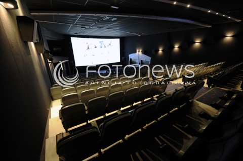  10.09.2014 WARSZAWA<br />
KINO FEMINA JUZ ZA KILKA DNI MA ZOSTAC ZAMKNIETE A W JEGOMIEJSCE W CENTRUM WARSZAWY POWSTANIE SKLEP BIEDRONKA<br />
N/Z SALA KINOWA<br />
 