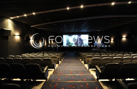  10.09.2014 WARSZAWA<br />
KINO FEMINA JUZ ZA KILKA DNI MA ZOSTAC ZAMKNIETE A W JEGOMIEJSCE W CENTRUM WARSZAWY POWSTANIE SKLEP BIEDRONKA<br />
N/Z SALA KINOWA<br />
 