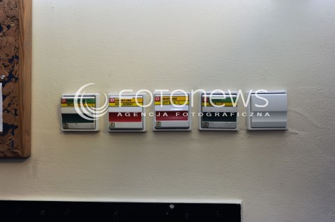  10.09.2014 WARSZAWA<br />
KINO FEMINA JUZ ZA KILKA DNI MA ZOSTAC ZAMKNIETE A W JEGOMIEJSCE W CENTRUM WARSZAWY POWSTANIE SKLEP BIEDRONKA<br />
N/Z KABINA PROJEKCYJNA ZAPLECZE<br />
 