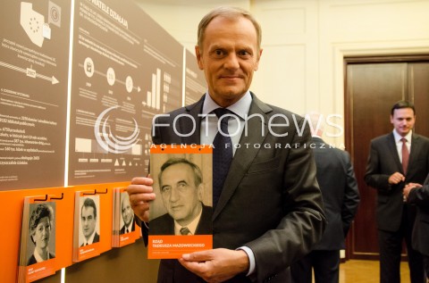 Spotkanie Premierów RP w Warszawie