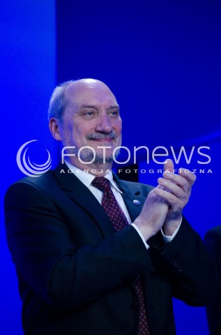  13.09.2014 WARSZAWA PREZES PRAWA I SPRAWIEDLIWOSCI JAROSLAW KACZYNSKI  WYGLOSIL OSWIADCZENIE PODCZAS RADY KRAJOWEJ PRAWA I SPRAWIEDLIWOSCI N/Z ANTONI MACIEREWICZ  