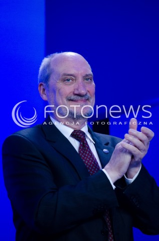  13.09.2014 WARSZAWA PREZES PRAWA I SPRAWIEDLIWOSCI JAROSLAW KACZYNSKI  WYGLOSIL OSWIADCZENIE PODCZAS RADY KRAJOWEJ PRAWA I SPRAWIEDLIWOSCI N/Z ANTONI MACIEREWICZ  