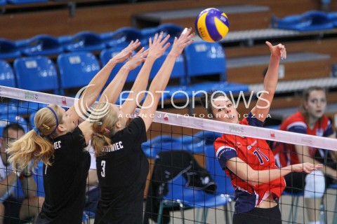 Turniej siatkarek Orlenligi w Rzeszowie