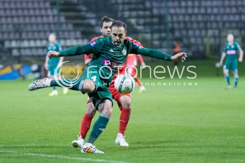 Mecz: Widzew Łódź - Śląsk Wrocław