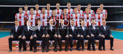 Sesja siatkarzy Asseco Resovia