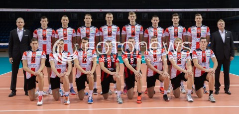  29.09.2014 RZESZOW <br />SESJA ZDJECIOWA SIATKARZY ASSECO RESOVIA<br />N/Z ZDJECIE GRUPOWE<br />NIKOLAY PENCHEV RAFAL BUSZEK MARCO IVOVIC PAUL LOTMAN FABIAN DRZYZGA RUSSELL HOLMES MICHAL ZUREK LUKASZ PERLOWSKI KRZYSZTOF IGNACZAK PIOTR NOWAKOWSKI LUKAS TICHACEK DAWID KONARSKI MICHAL KOZLOWSKI DAWID DRYJA OLIEG ACHREM JOCHEN SCHOPS ANDRZEJ KOWAL MARCIN OGONOWSKI<br /> 