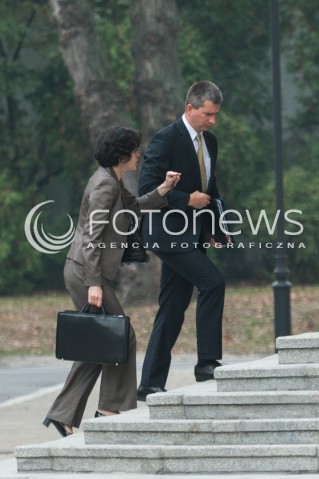  30.09.2014 WARSZAWA<br />POSIEDZENIE RADY MINISTROW<br />N/Z MATEUSZ SZCZUREK<br /> 